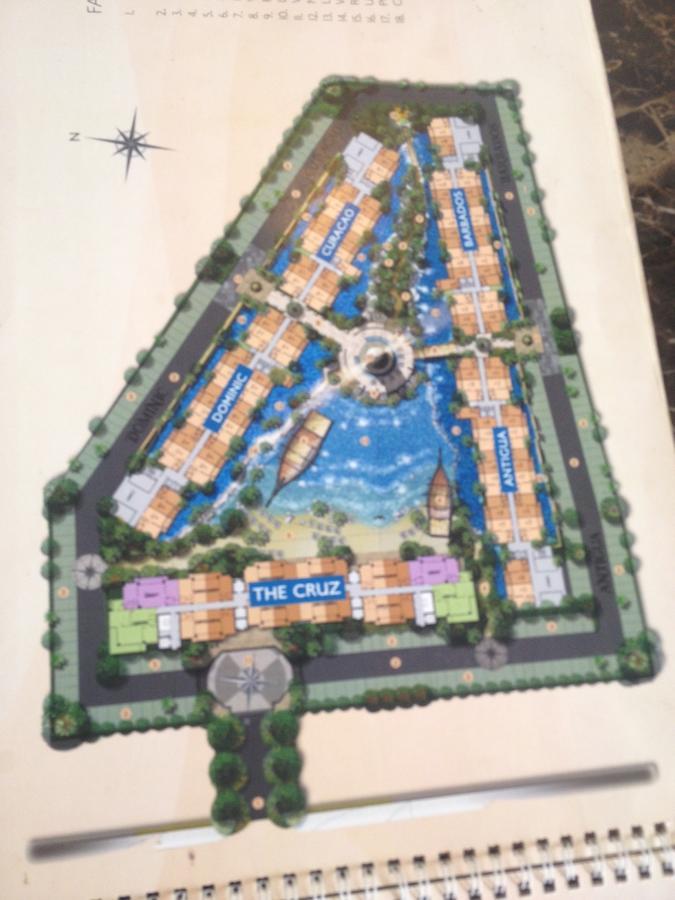 Grande Caribbean 17th Floor By Bell-turner Apartemen Pattaya