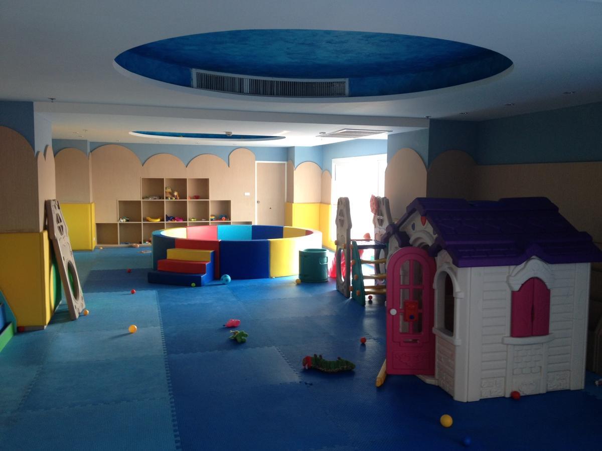 Grande Caribbean 17th Floor By Bell-turner Apartemen *