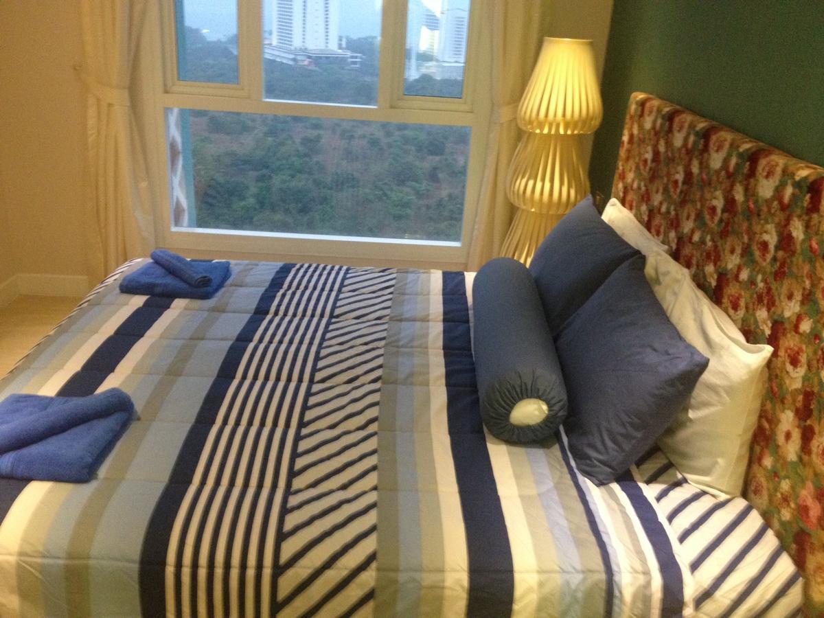 Apartemen Grande Caribbean 17th Floor By Bell-turner *